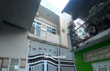 NHÀ 1 MÊ – HẺM SIÊU CẠN ĐƯỜNG BẠCH ĐẰNG, QUY NHƠN